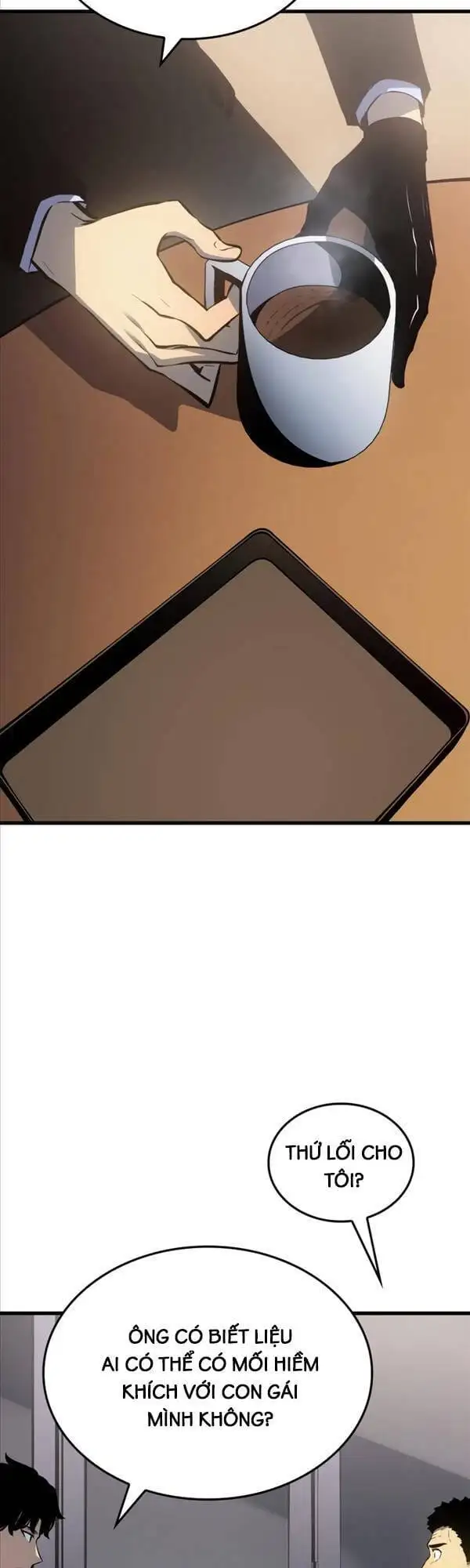 Truyện Tranh Tôi Thăng Cấp Một Mình - Solo Leveling trang 3