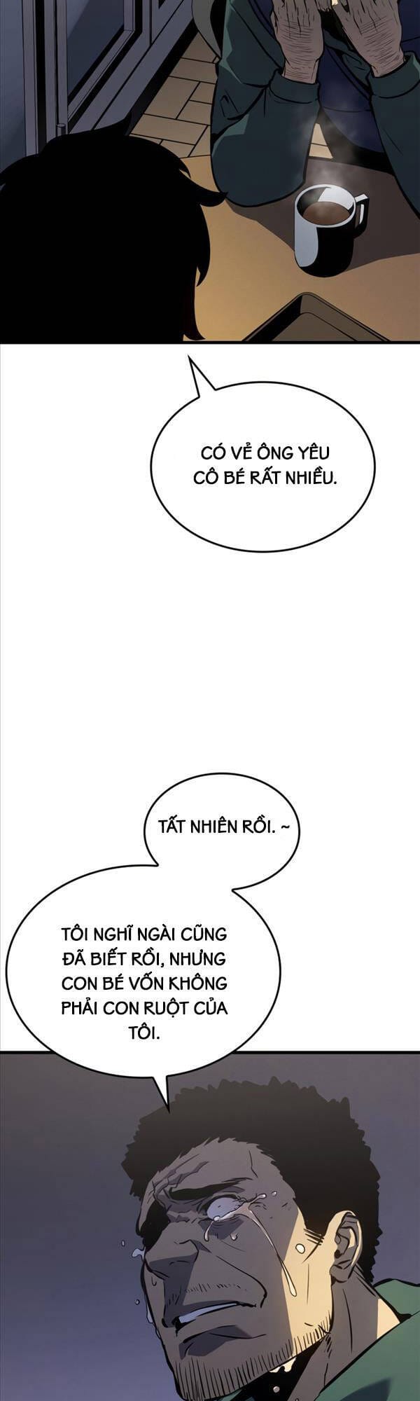 Truyện Tranh Tôi Thăng Cấp Một Mình - Solo Leveling trang 3