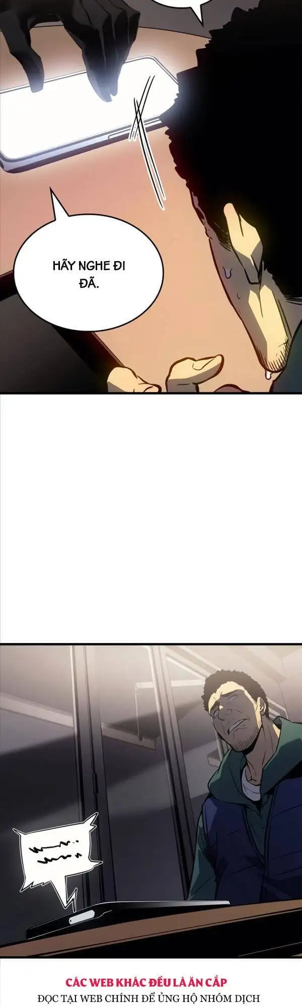 Truyện Tranh Tôi Thăng Cấp Một Mình - Solo Leveling trang 3