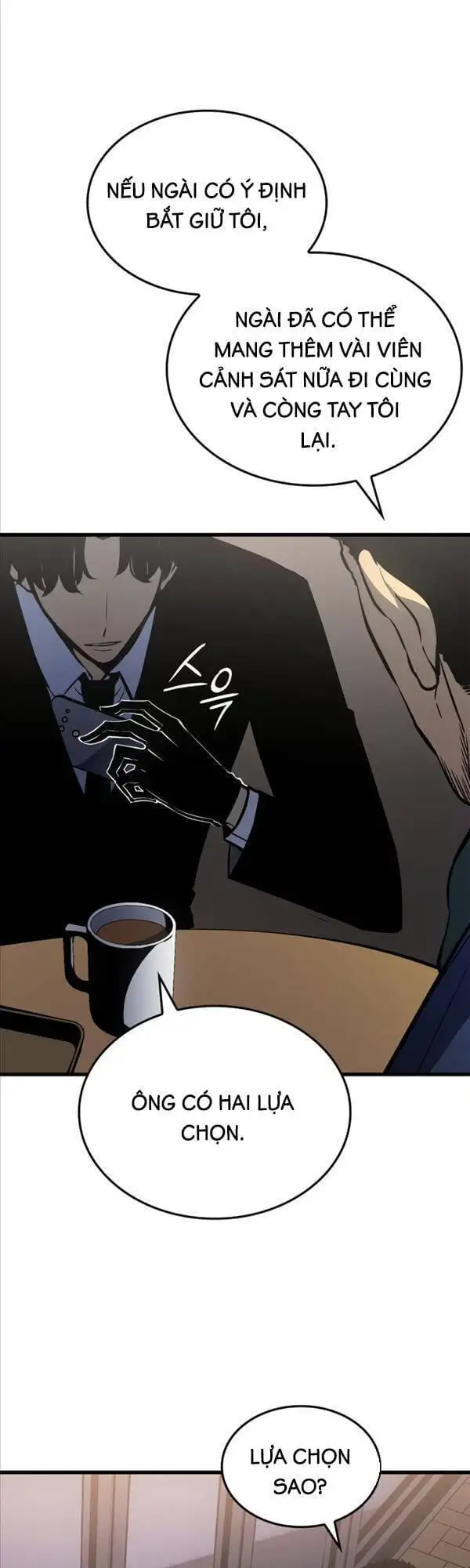 Truyện Tranh Tôi Thăng Cấp Một Mình - Solo Leveling trang 3