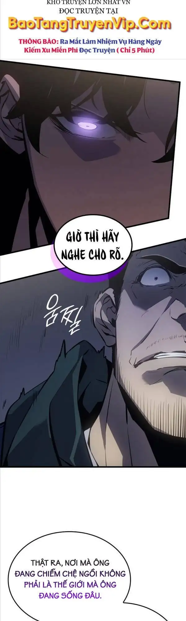 Truyện Tranh Tôi Thăng Cấp Một Mình - Solo Leveling trang 3