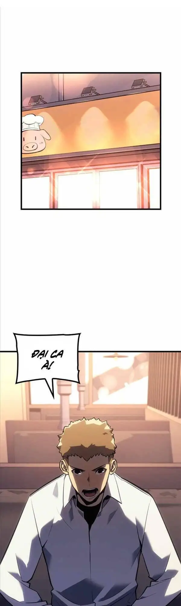 Truyện Tranh Tôi Thăng Cấp Một Mình - Solo Leveling trang 3