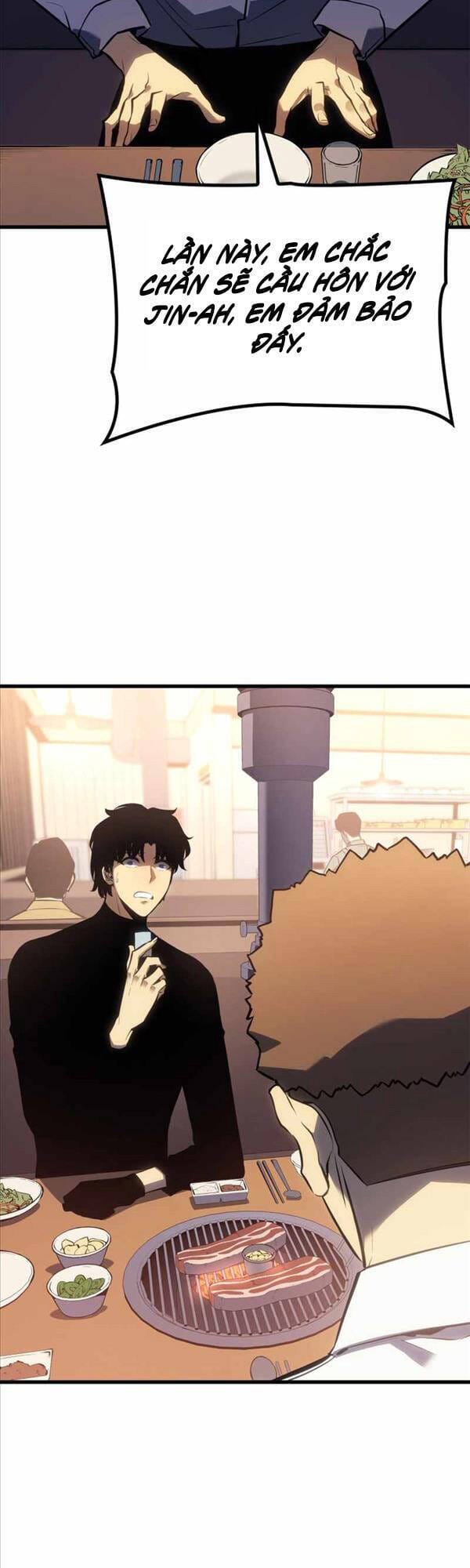 Truyện Tranh Tôi Thăng Cấp Một Mình - Solo Leveling trang 3