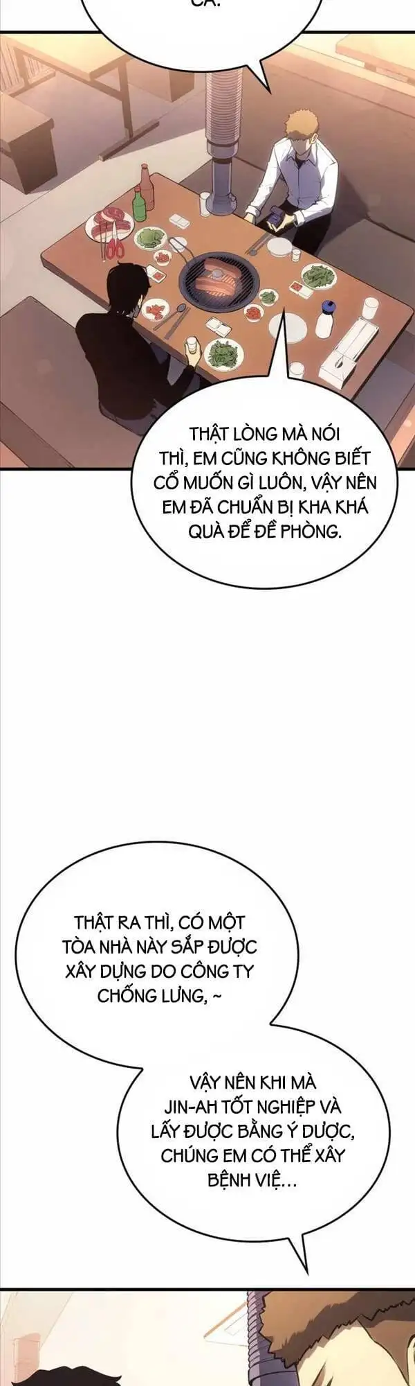 Truyện Tranh Tôi Thăng Cấp Một Mình - Solo Leveling trang 3