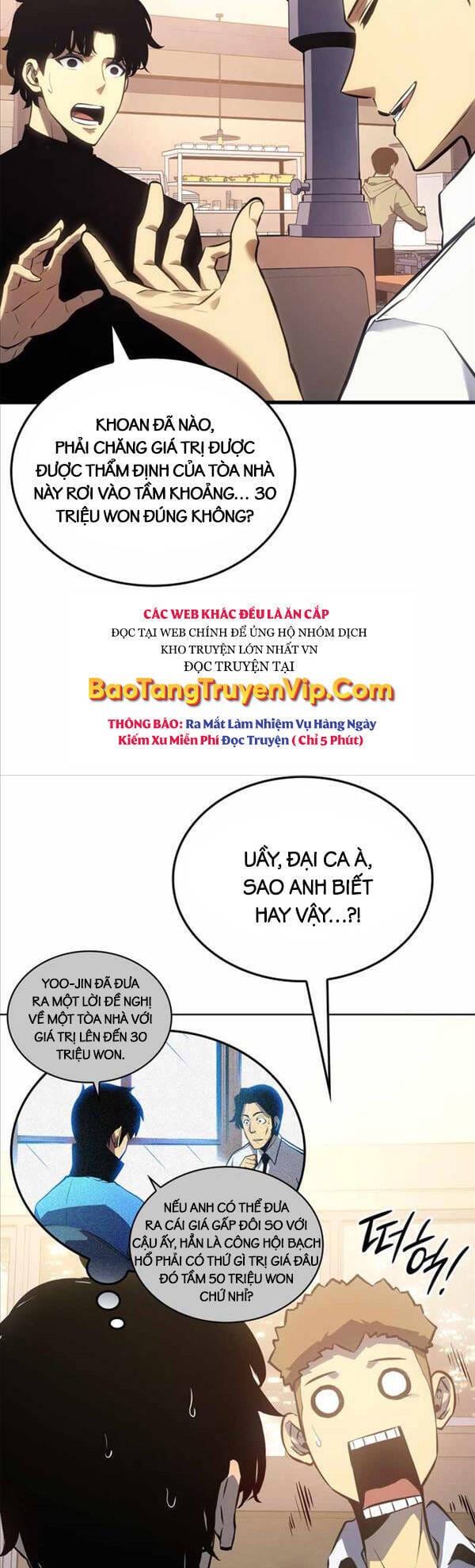 Truyện Tranh Tôi Thăng Cấp Một Mình - Solo Leveling trang 3