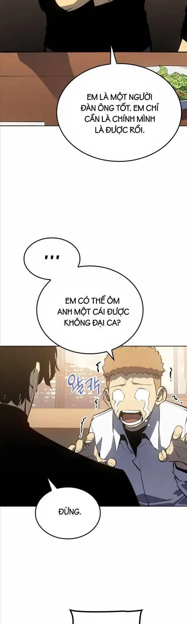 Truyện Tranh Tôi Thăng Cấp Một Mình - Solo Leveling trang 3