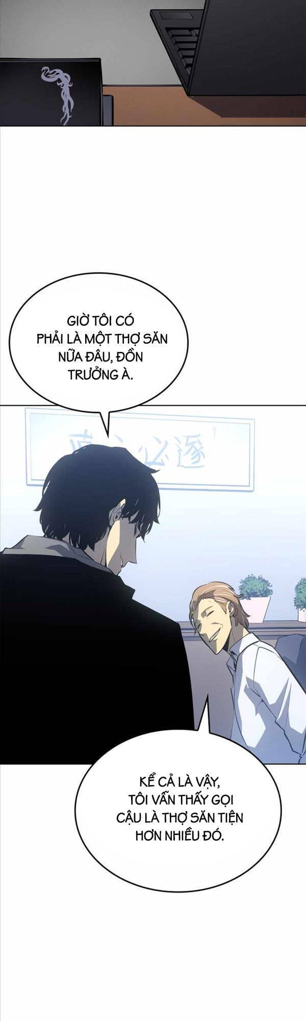 Truyện Tranh Tôi Thăng Cấp Một Mình - Solo Leveling trang 3