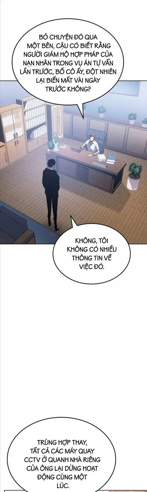 Truyện Tranh Tôi Thăng Cấp Một Mình - Solo Leveling trang 3