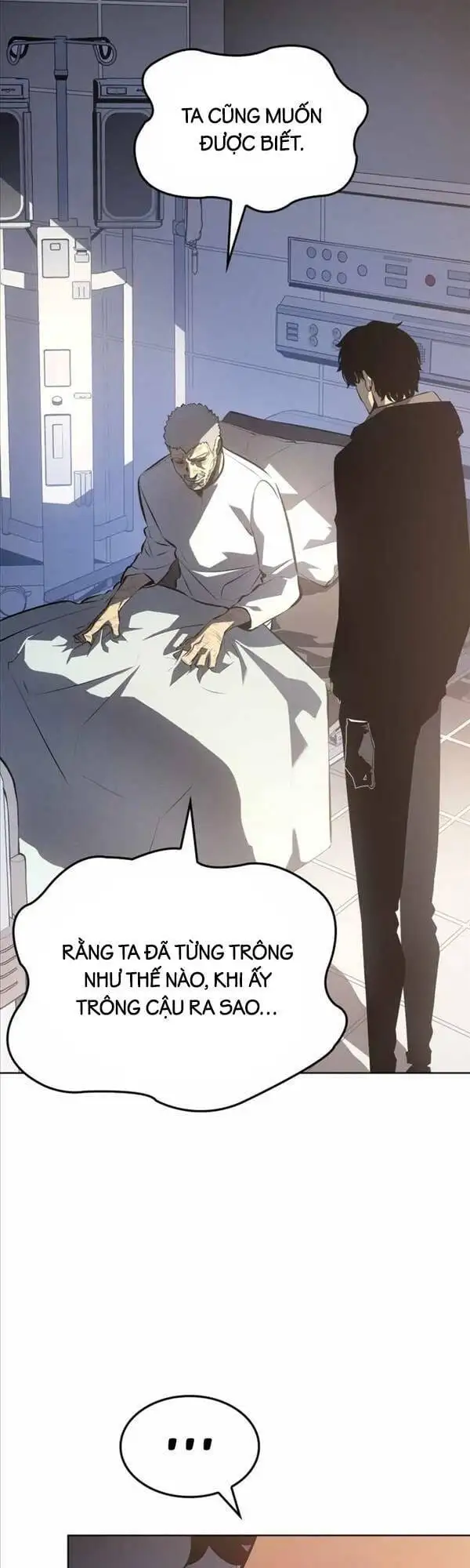 Truyện Tranh Tôi Thăng Cấp Một Mình - Solo Leveling trang 3