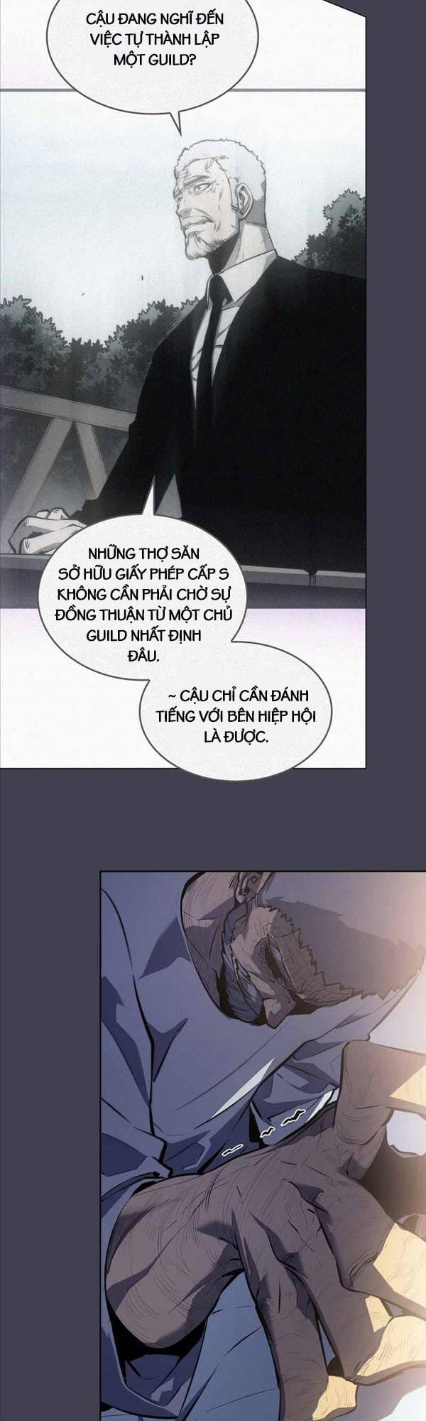 Truyện Tranh Tôi Thăng Cấp Một Mình - Solo Leveling trang 3