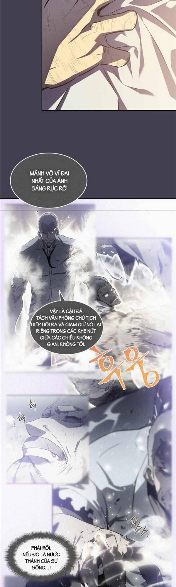 Truyện Tranh Tôi Thăng Cấp Một Mình - Solo Leveling trang 3