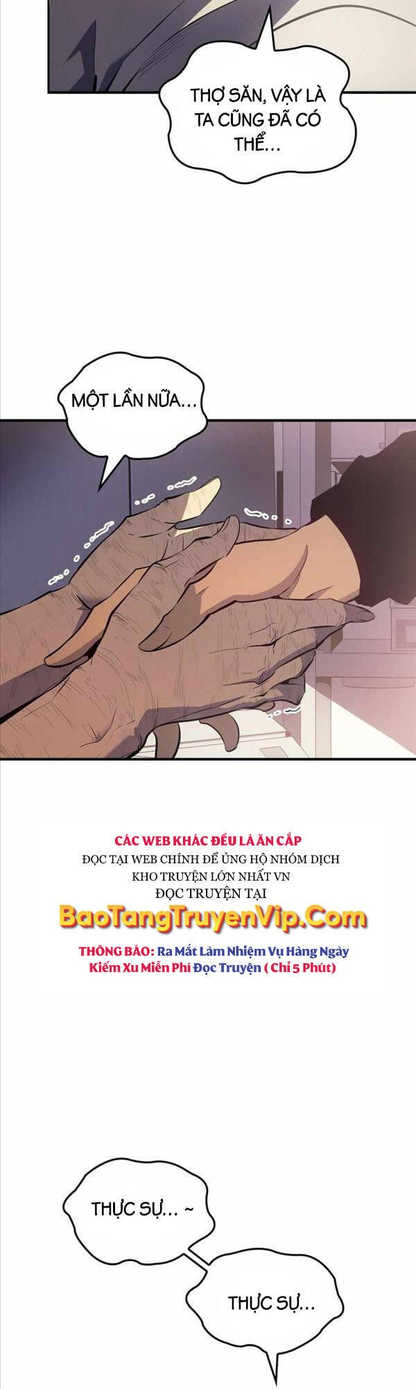 Truyện Tranh Tôi Thăng Cấp Một Mình - Solo Leveling trang 3