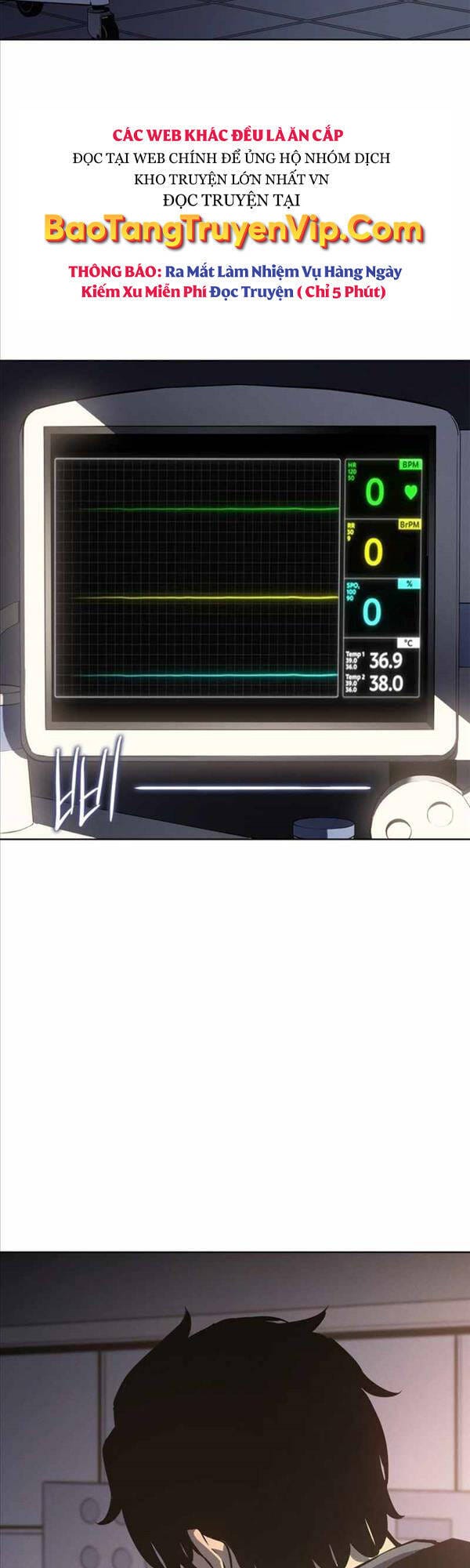 Truyện Tranh Tôi Thăng Cấp Một Mình - Solo Leveling trang 3