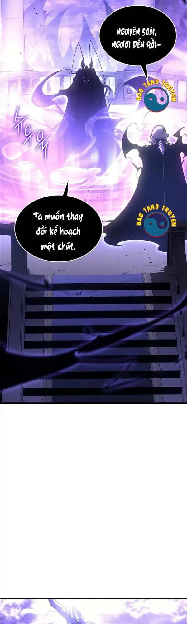 Truyện Tranh Tôi Thăng Cấp Một Mình - Solo Leveling trang 3