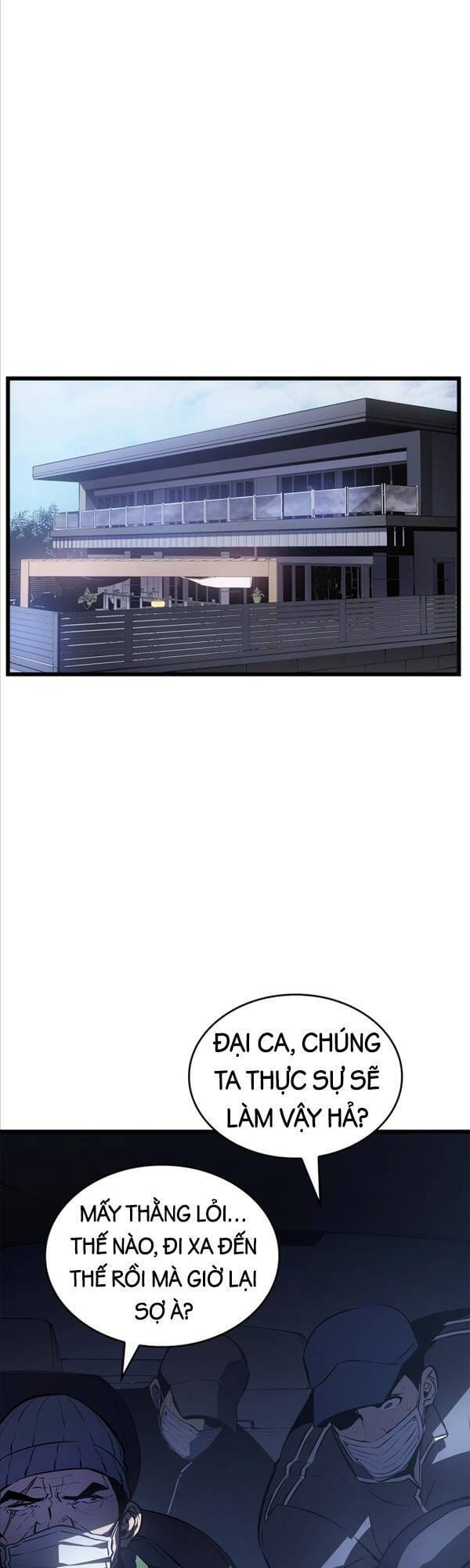 Truyện Tranh Tôi Thăng Cấp Một Mình - Solo Leveling trang 3