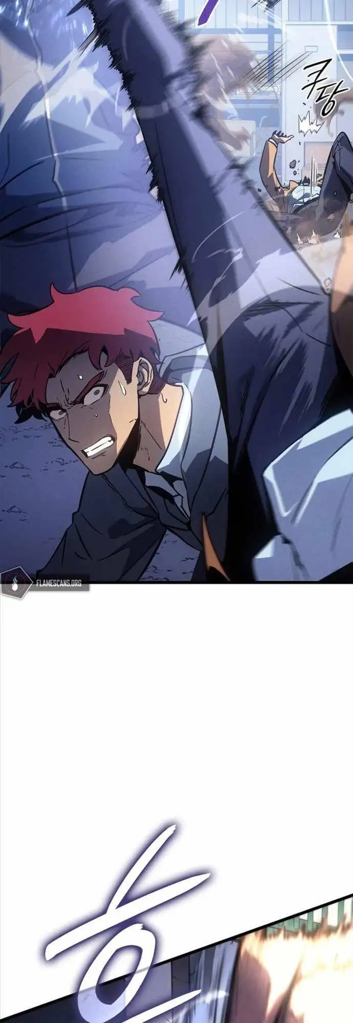 Truyện Tranh Tôi Thăng Cấp Một Mình - Solo Leveling trang 3