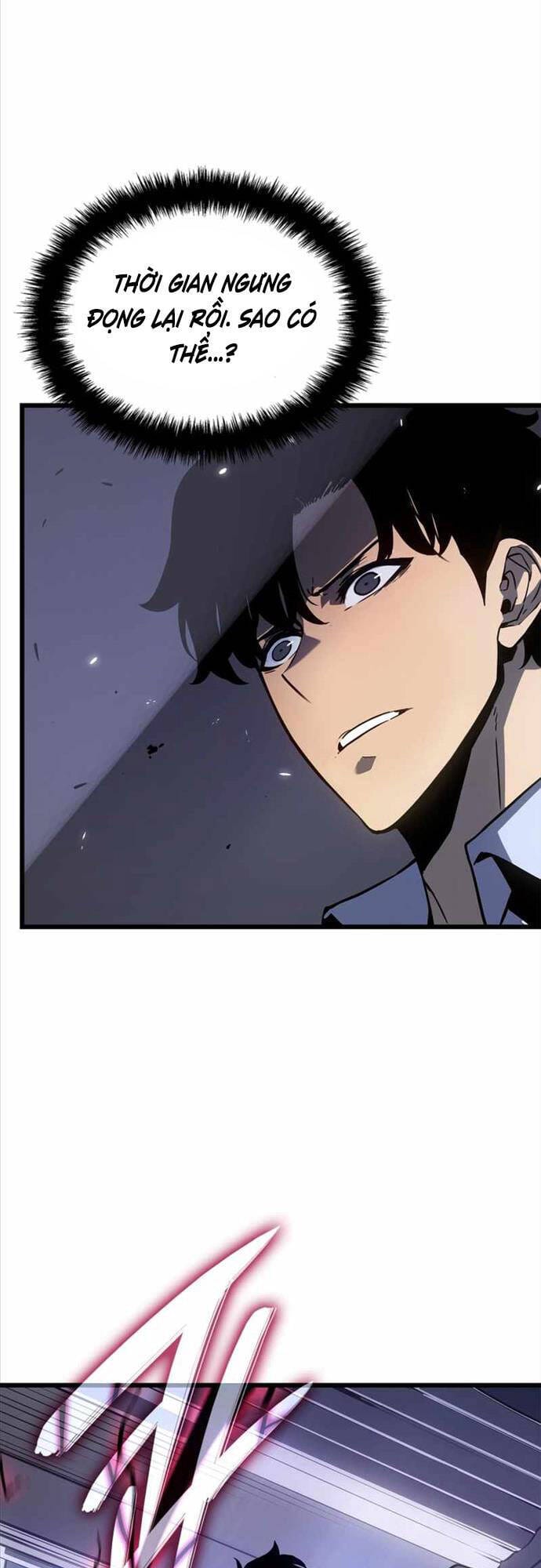 Truyện Tranh Tôi Thăng Cấp Một Mình - Solo Leveling trang 3