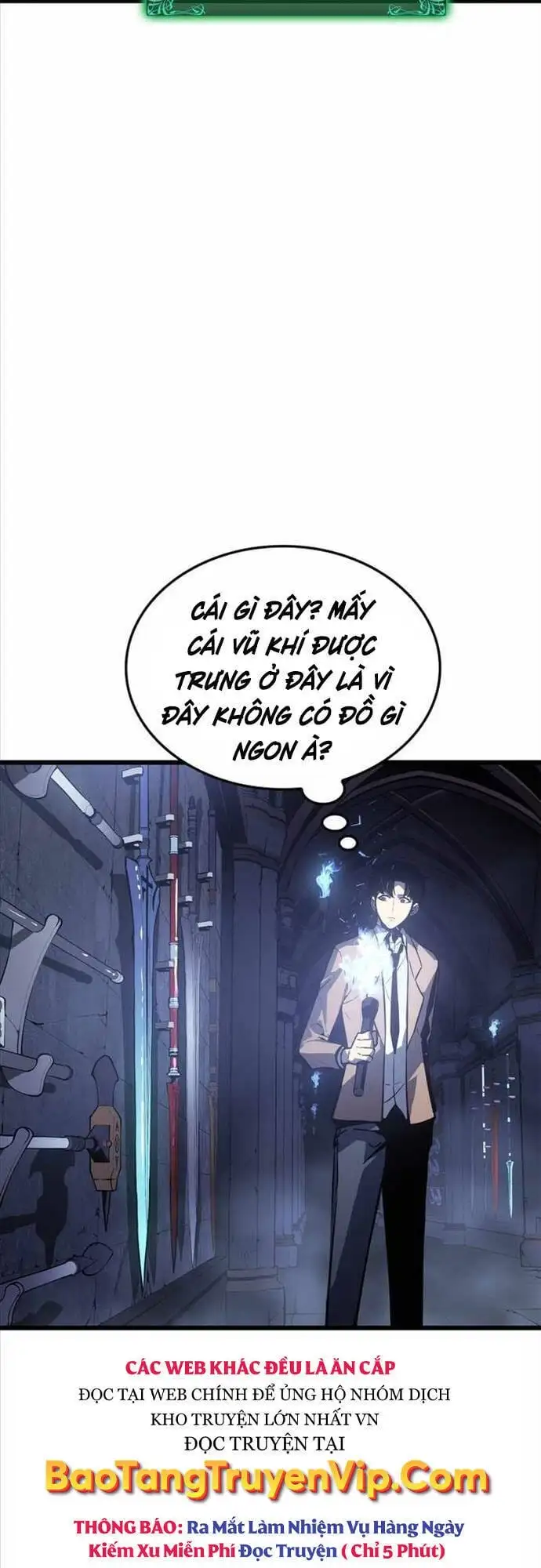 Truyện Tranh Tôi Thăng Cấp Một Mình - Solo Leveling trang 3