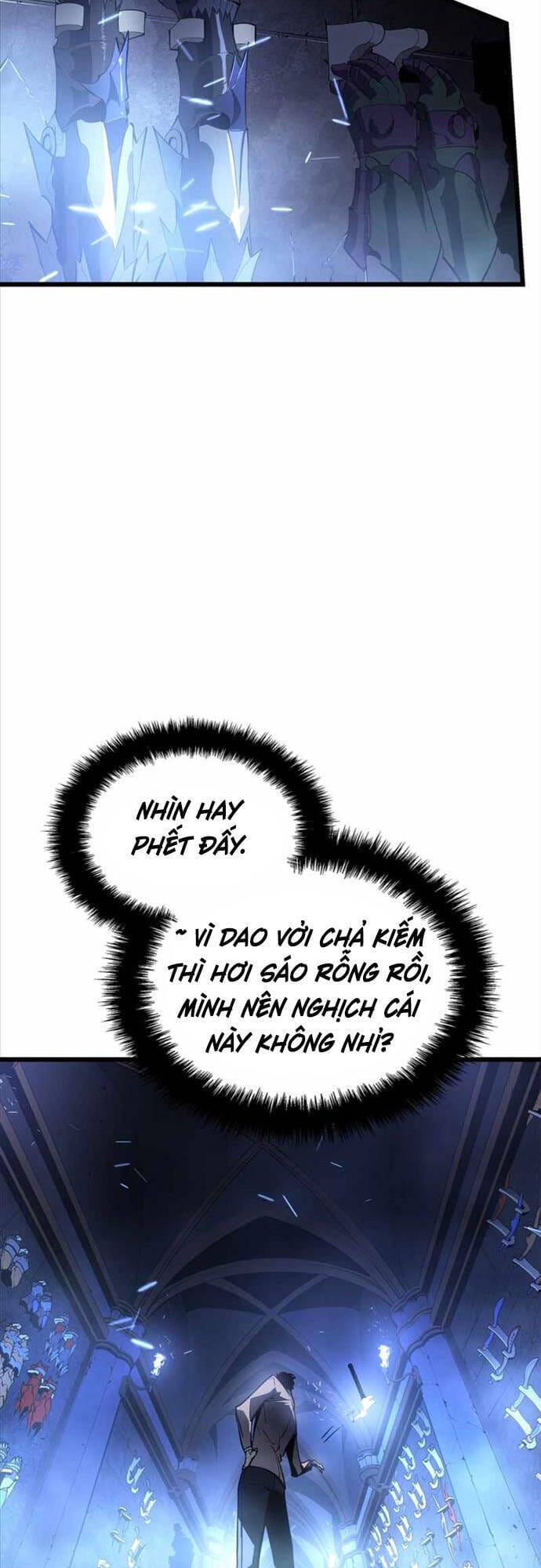 Truyện Tranh Tôi Thăng Cấp Một Mình - Solo Leveling trang 3