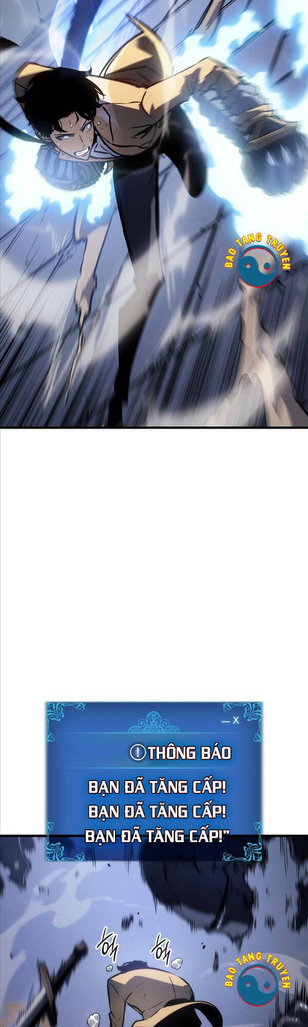 Truyện Tranh Tôi Thăng Cấp Một Mình - Solo Leveling trang 3