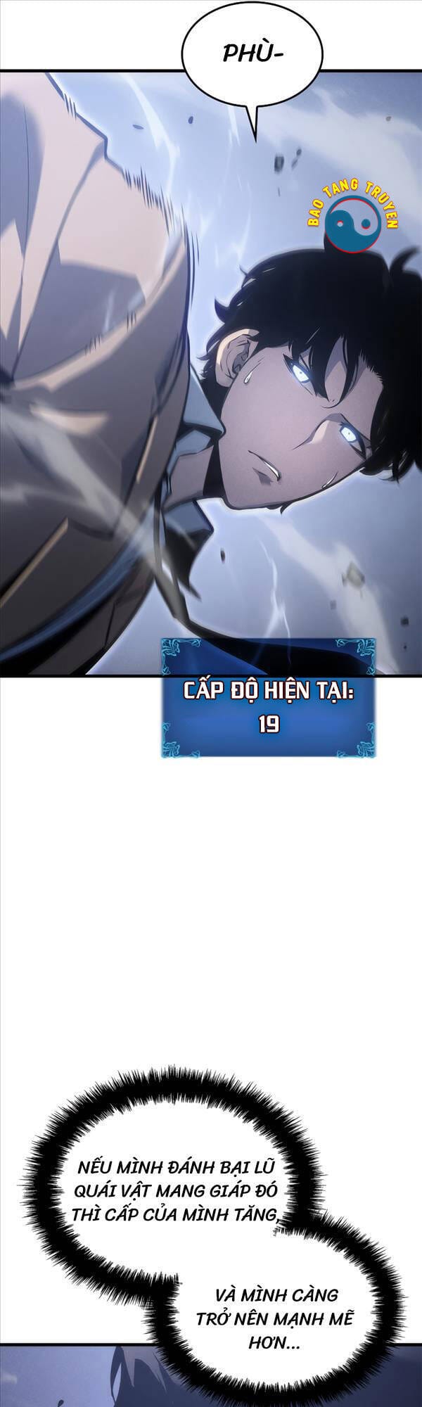 Truyện Tranh Tôi Thăng Cấp Một Mình - Solo Leveling trang 3