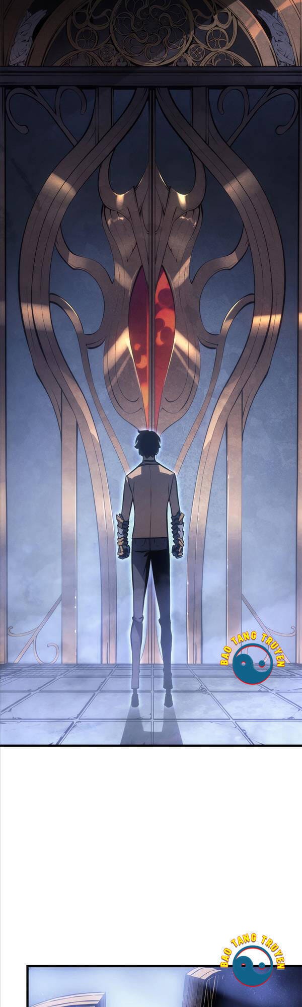 Truyện Tranh Tôi Thăng Cấp Một Mình - Solo Leveling trang 3