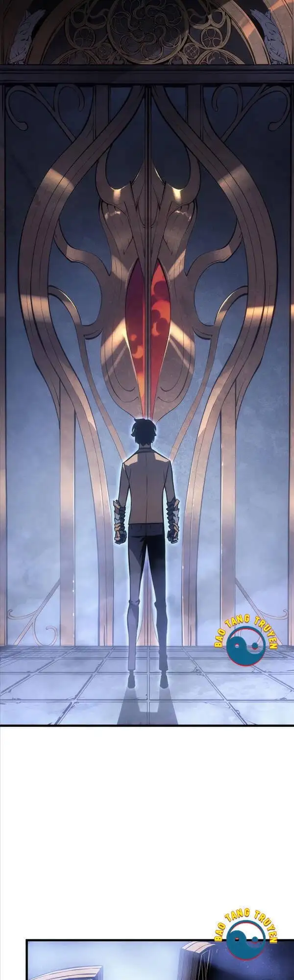 Truyện Tranh Tôi Thăng Cấp Một Mình - Solo Leveling trang 3