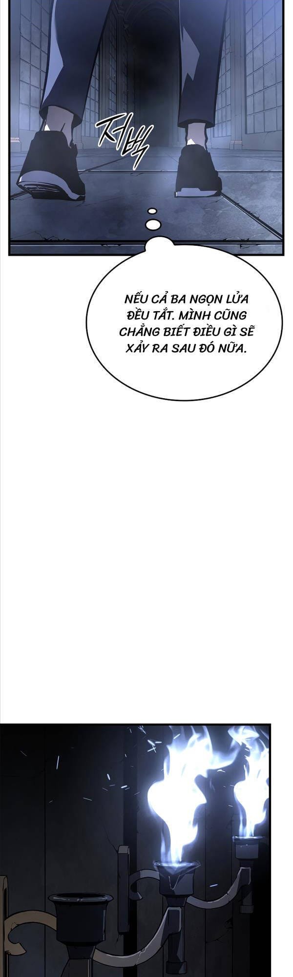 Truyện Tranh Tôi Thăng Cấp Một Mình - Solo Leveling trang 3