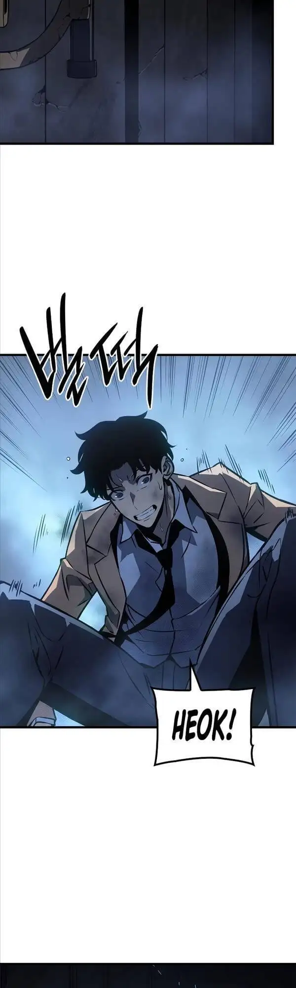 Truyện Tranh Tôi Thăng Cấp Một Mình - Solo Leveling trang 3