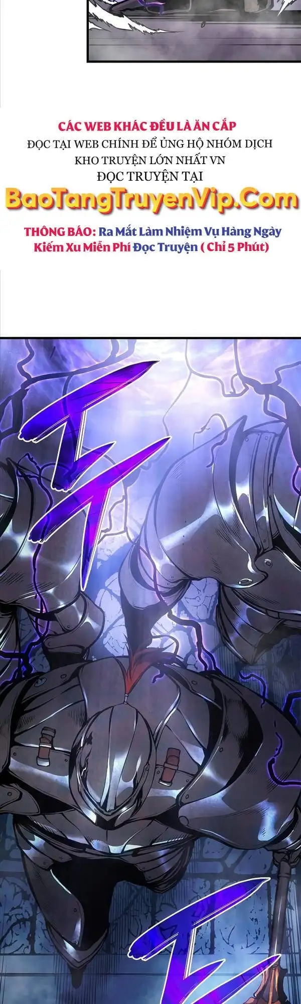 Truyện Tranh Tôi Thăng Cấp Một Mình - Solo Leveling trang 3