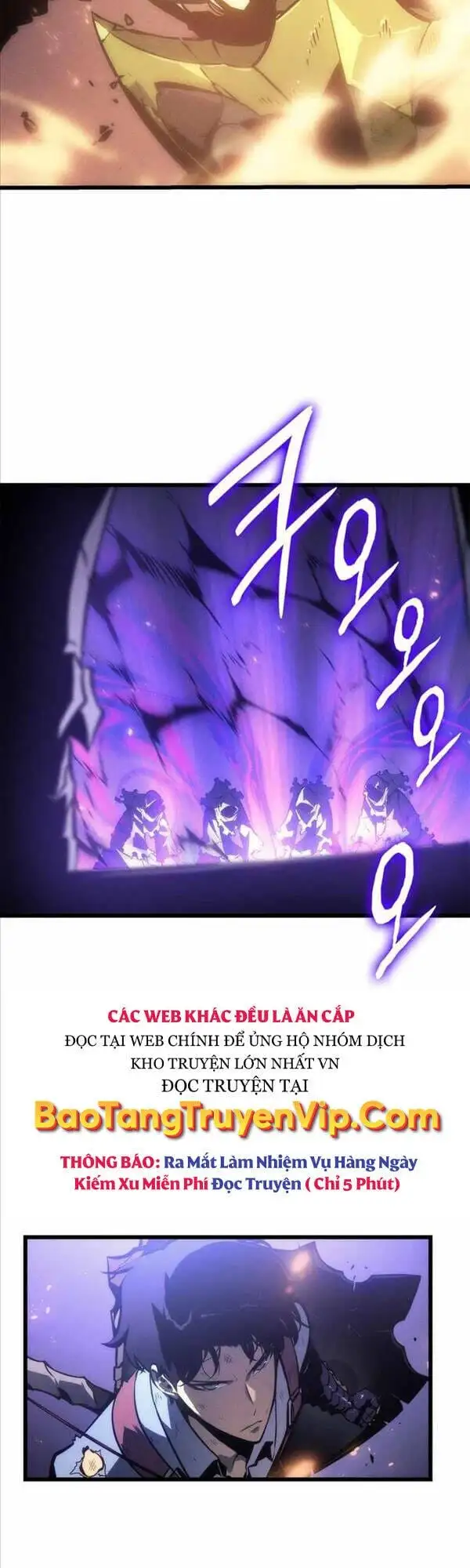 Truyện Tranh Tôi Thăng Cấp Một Mình - Solo Leveling trang 3