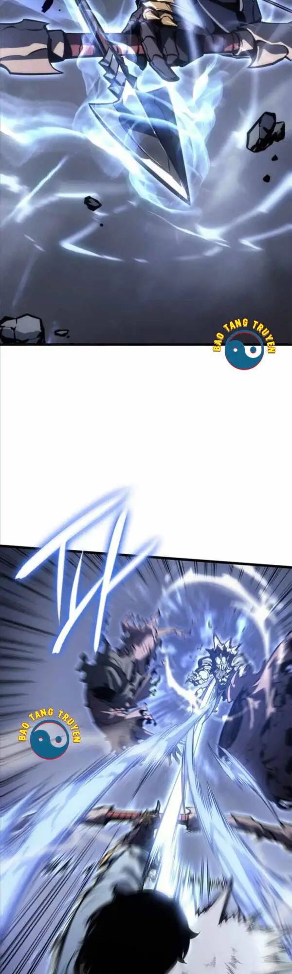 Truyện Tranh Tôi Thăng Cấp Một Mình - Solo Leveling trang 3