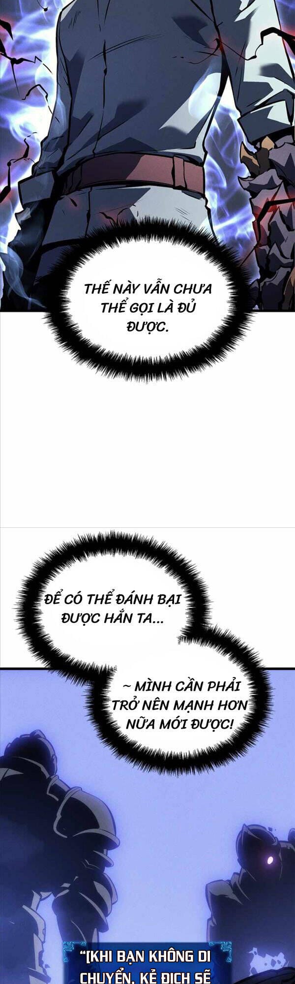 Truyện Tranh Tôi Thăng Cấp Một Mình - Solo Leveling trang 3