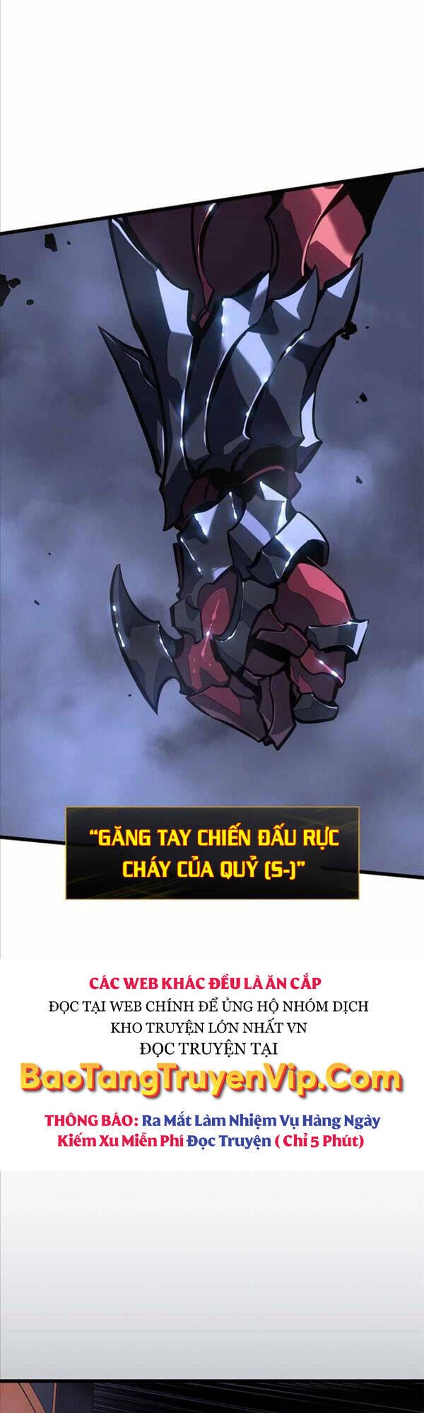 Truyện Tranh Tôi Thăng Cấp Một Mình - Solo Leveling trang 3