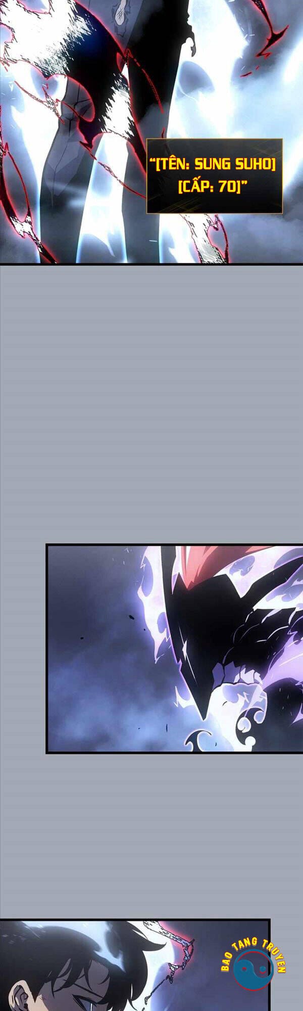 Truyện Tranh Tôi Thăng Cấp Một Mình - Solo Leveling trang 3