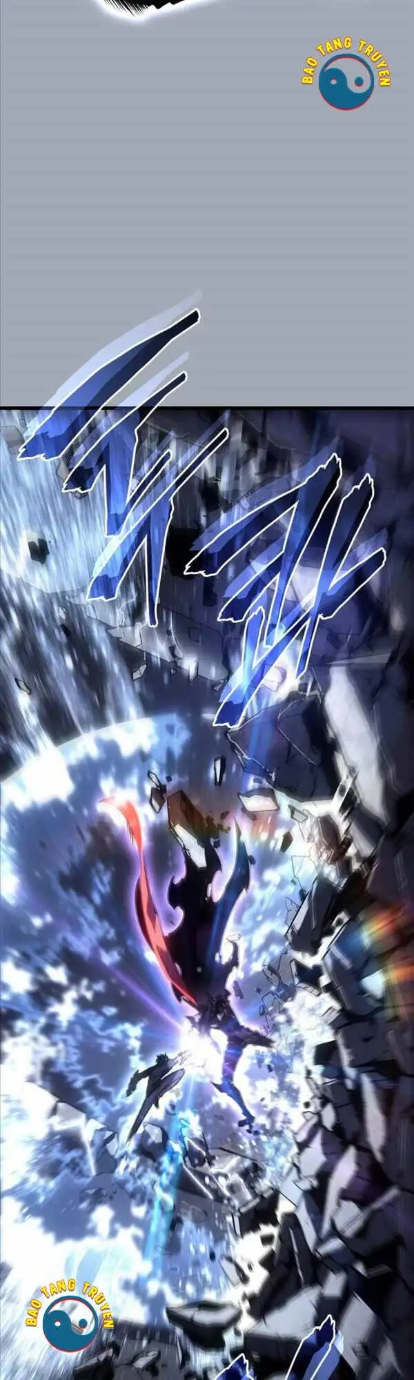 Truyện Tranh Tôi Thăng Cấp Một Mình - Solo Leveling trang 3