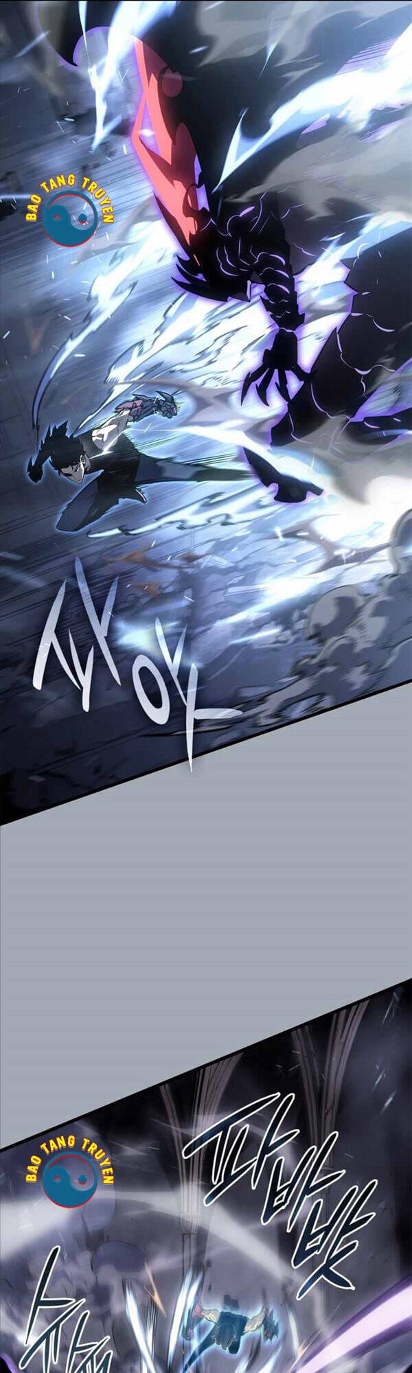 Truyện Tranh Tôi Thăng Cấp Một Mình - Solo Leveling trang 3