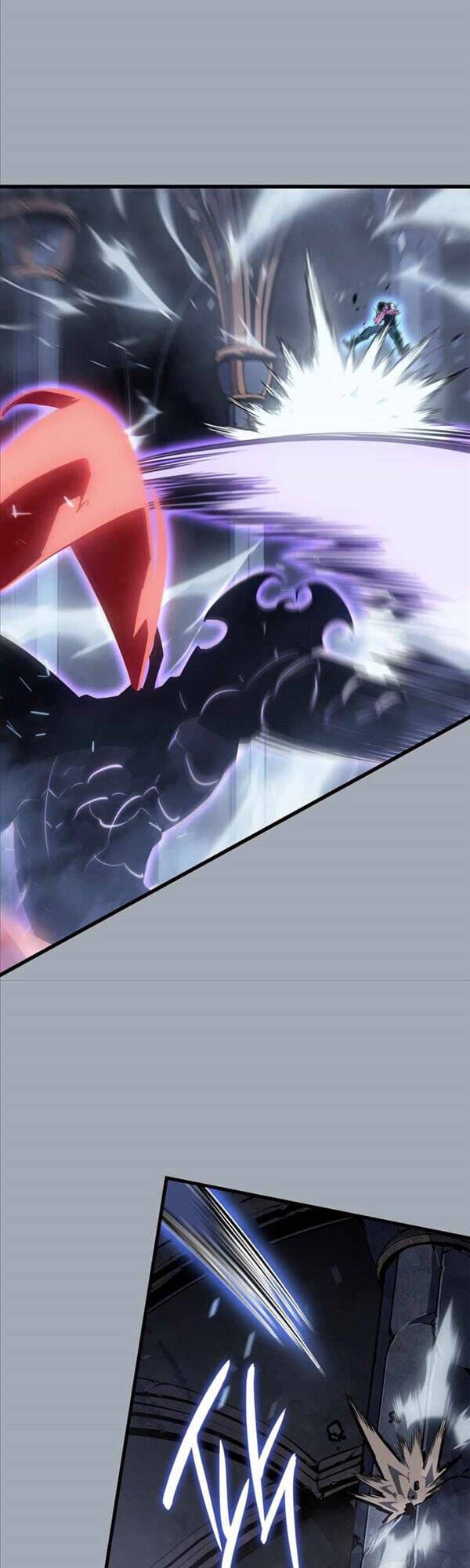 Truyện Tranh Tôi Thăng Cấp Một Mình - Solo Leveling trang 3