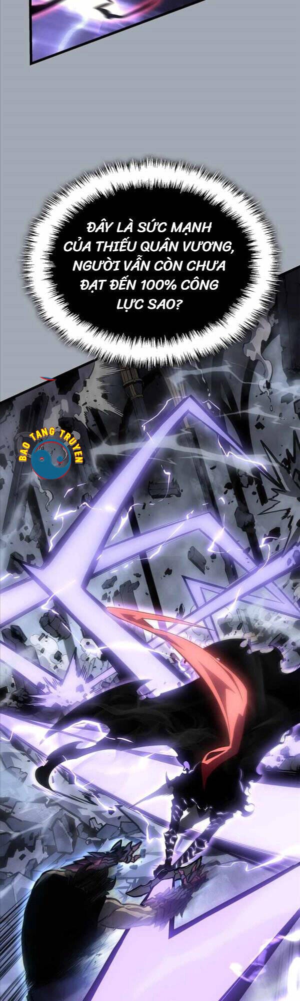 Truyện Tranh Tôi Thăng Cấp Một Mình - Solo Leveling trang 3