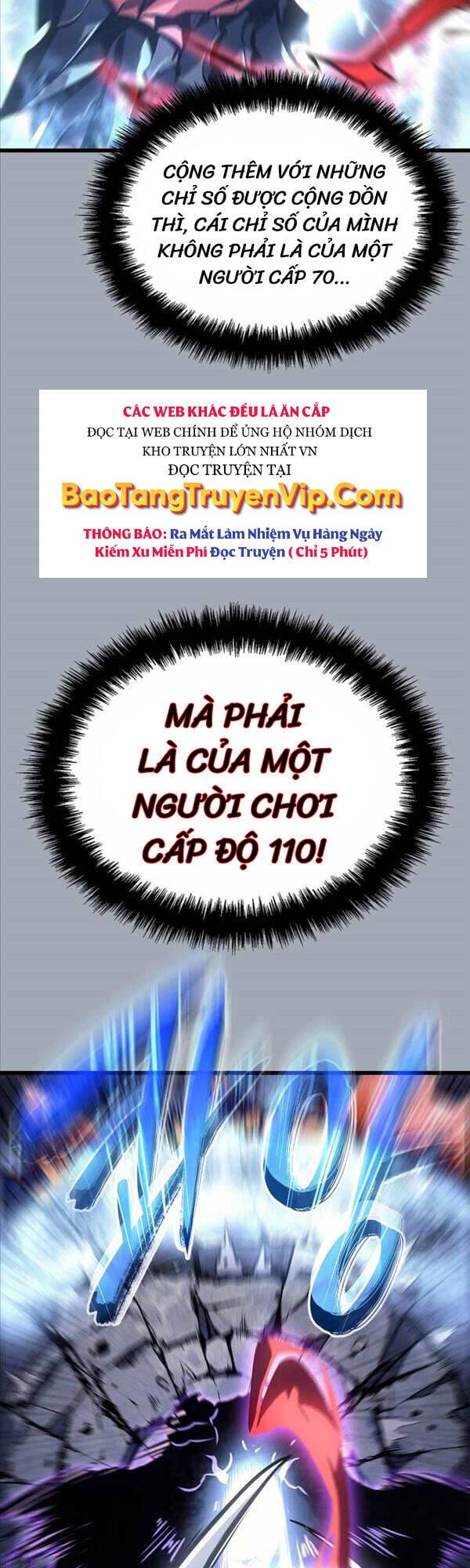 Truyện Tranh Tôi Thăng Cấp Một Mình - Solo Leveling trang 3