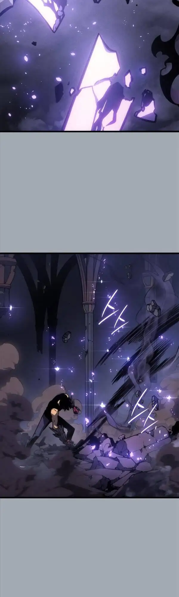 Truyện Tranh Tôi Thăng Cấp Một Mình - Solo Leveling trang 3