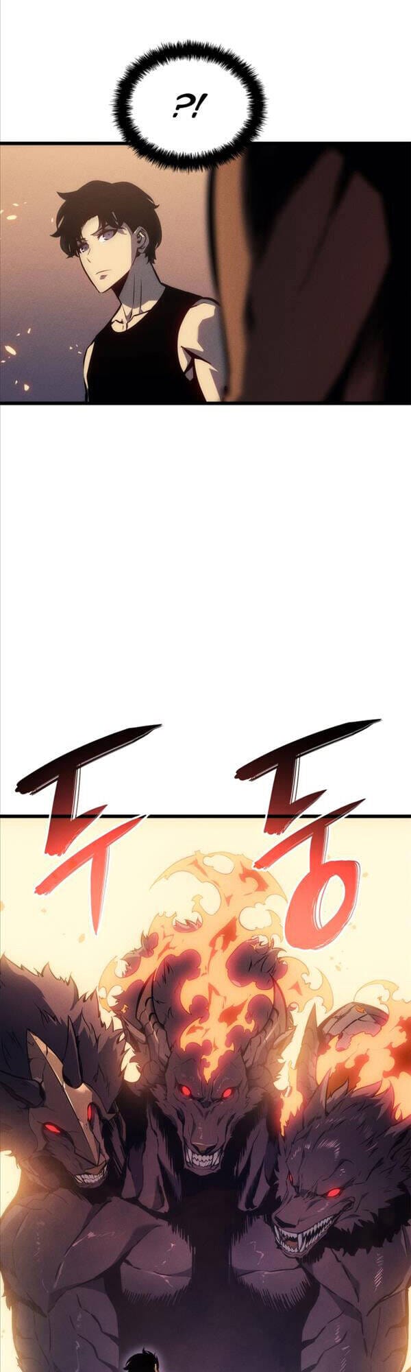 Truyện Tranh Tôi Thăng Cấp Một Mình - Solo Leveling trang 3