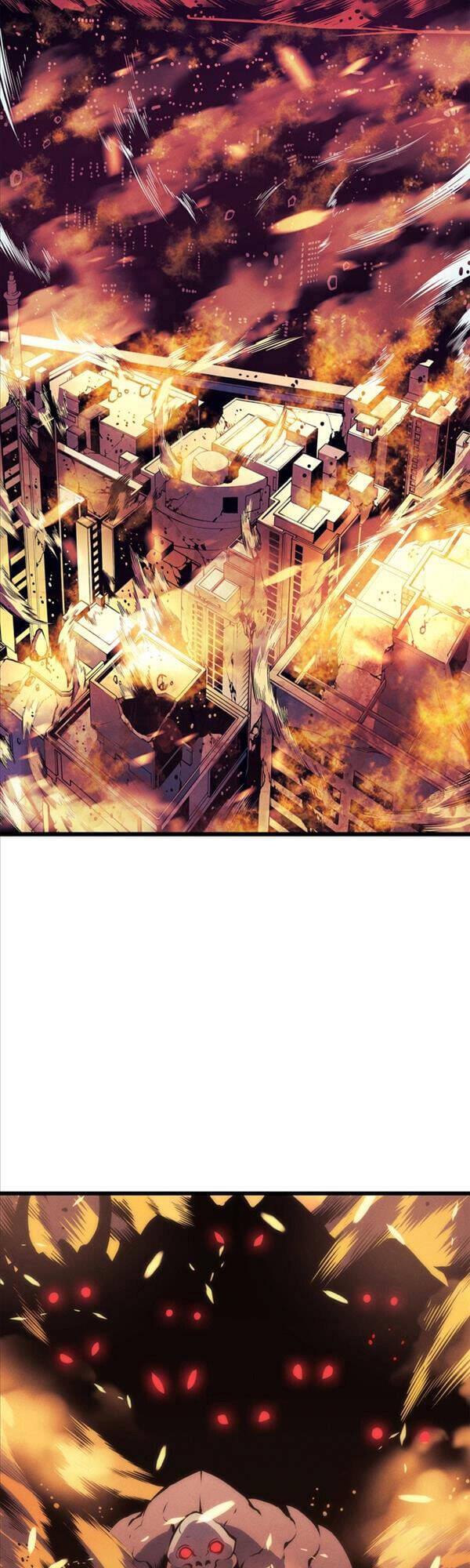 Truyện Tranh Tôi Thăng Cấp Một Mình - Solo Leveling trang 3