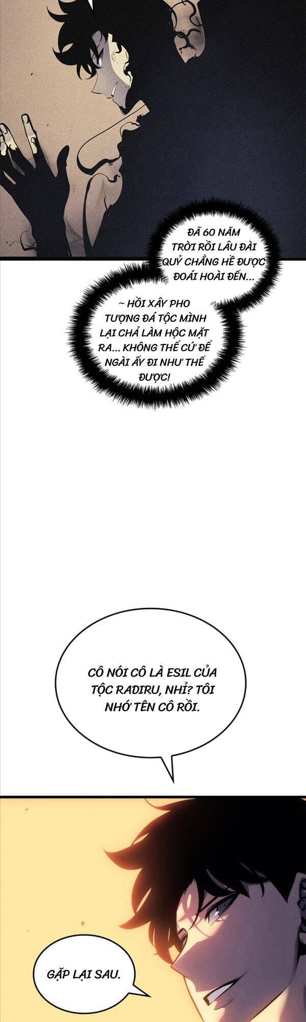 Truyện Tranh Tôi Thăng Cấp Một Mình - Solo Leveling trang 3