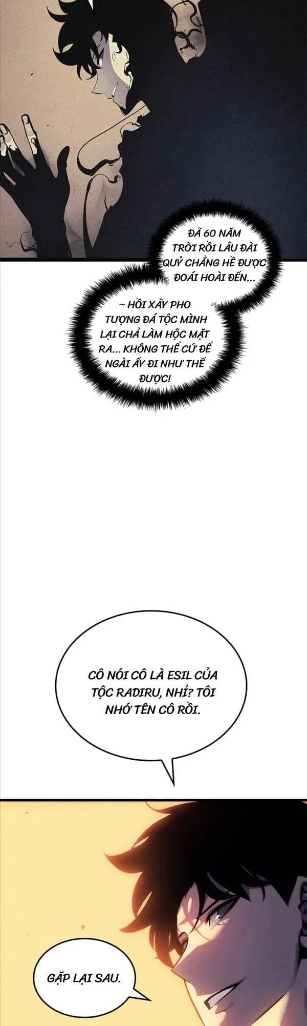 Truyện Tranh Tôi Thăng Cấp Một Mình - Solo Leveling trang 3