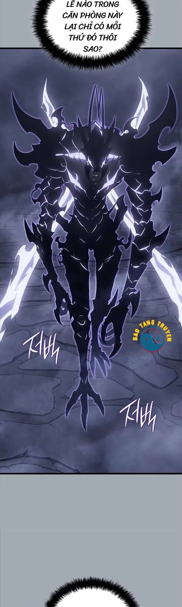 Truyện Tranh Tôi Thăng Cấp Một Mình - Solo Leveling trang 3