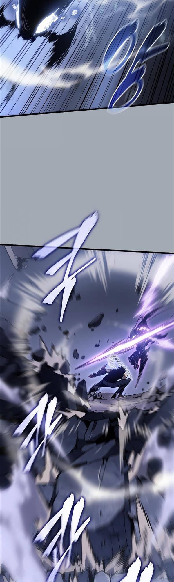 Truyện Tranh Tôi Thăng Cấp Một Mình - Solo Leveling trang 3