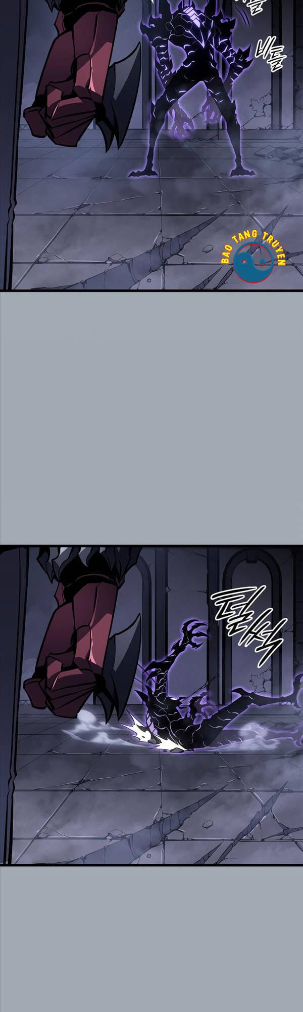 Truyện Tranh Tôi Thăng Cấp Một Mình - Solo Leveling trang 3