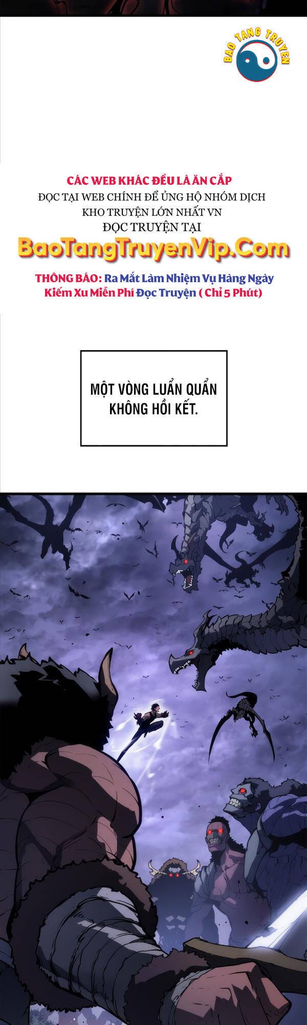 Truyện Tranh Tôi Thăng Cấp Một Mình - Solo Leveling trang 3