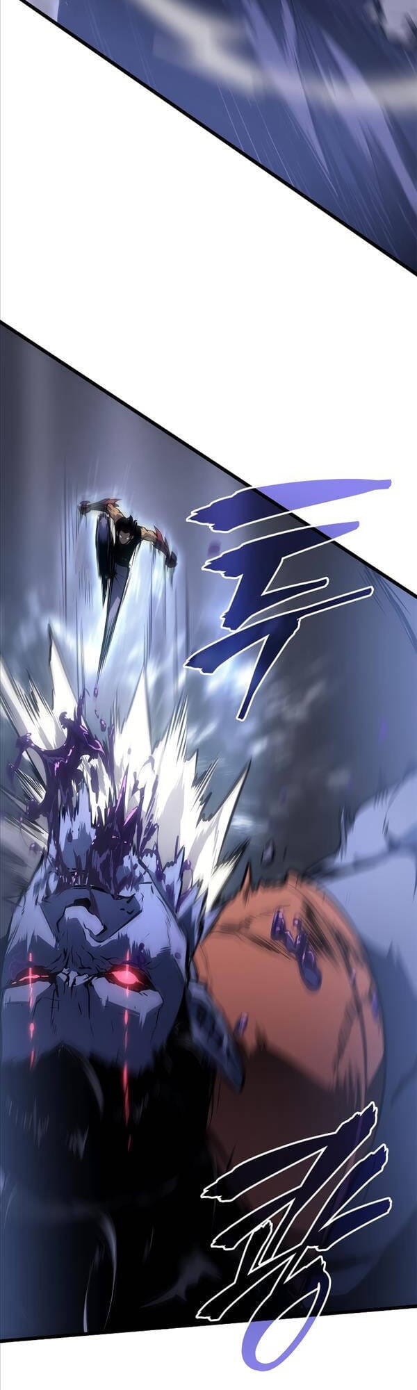 Truyện Tranh Tôi Thăng Cấp Một Mình - Solo Leveling trang 3